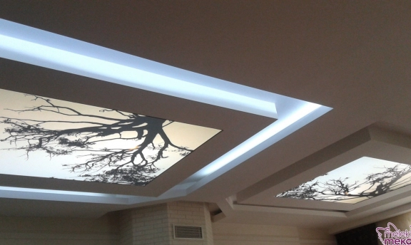 Farklı asma tavan modelleri ile dekorasyonlarınıza yeni anlamlar yükleyin