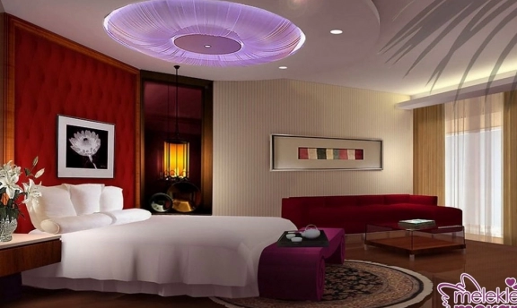 Farklı asma tavan modelleri ile dekorasyonlarınıza yeni anlamlar yükleyin