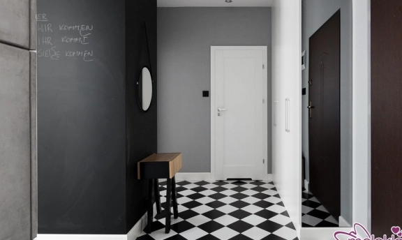 Dekorasyonda monokrom modasını yaşatmaya var mısınız?