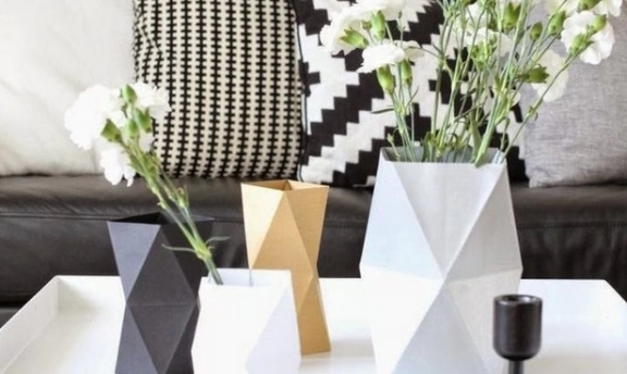 Dekorasyonda monokrom modasını yaşatmaya var mısınız?