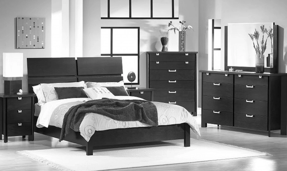 Dekorasyonda monokrom modasını yaşatmaya var mısınız?