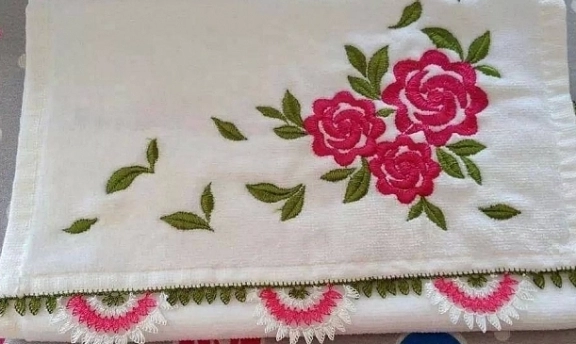 Çeyizlik En güzel Havlu Modelleri İle Daha Gösterişli Çeyizler