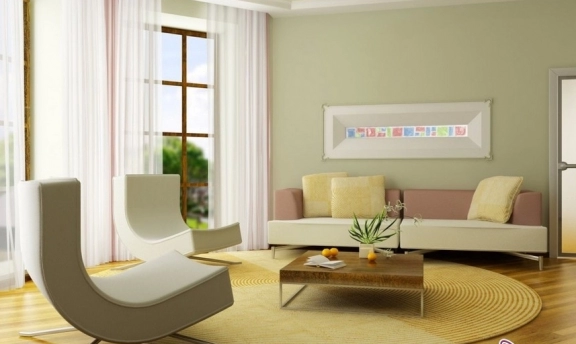 En moda iç cephe renkleri renk kartelasından faydalanarak solanlarınızda şıklık oluşturun