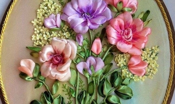 Kurdela Nakışı Modelleri Yepyeni Örnekleri İçinizi Açacak