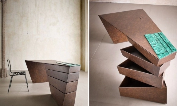 Çalışma masası seçiminizde yeni sezon şık tasarımlara yer vermelisiniz