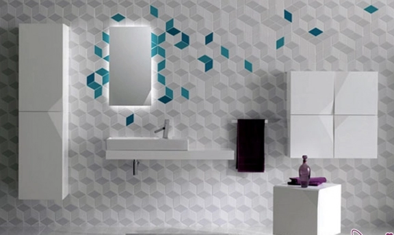 Birbirinden etkileyici banyo dekorasyon fikirleri