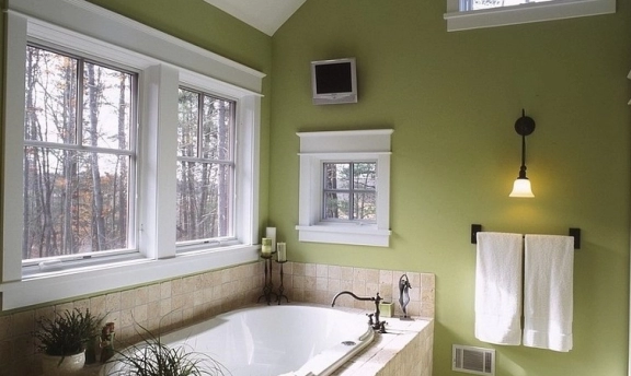 Birbirinden etkileyici banyo dekorasyon fikirleri