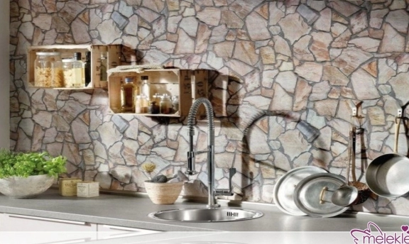 En yeni desenli duvar kağıtları ile harika duvar dekorları oluştuabilirsiniz