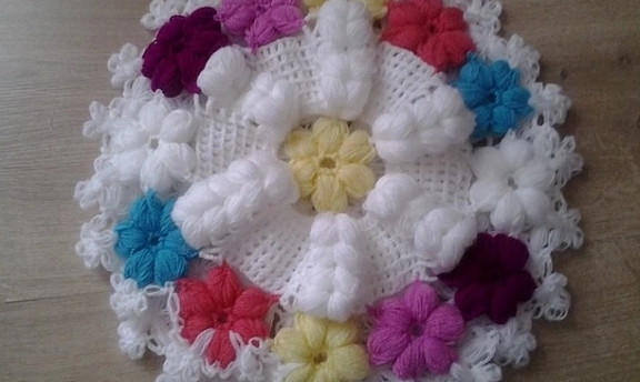 Renkli Örgü Lif Modellerine Bakmadan Geçmeyin