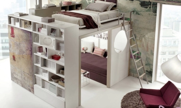 Genç odası dekorasyonlarında akıllı depolama alanları ile dekoratifliğe hazır mısınız?