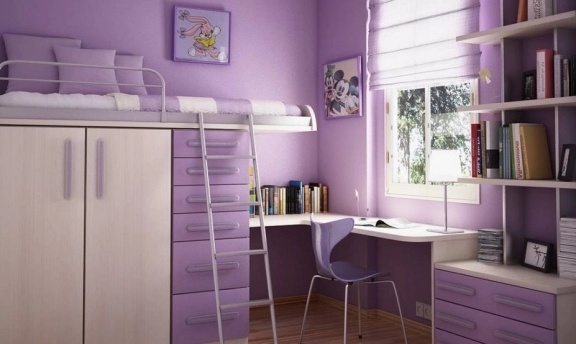 Genç odası dekorasyonlarında akıllı depolama alanları ile dekoratifliğe hazır mısınız?