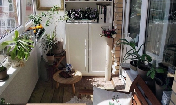 Teras ve balkon dekorasyonlarında yeni dönem değişiklikler