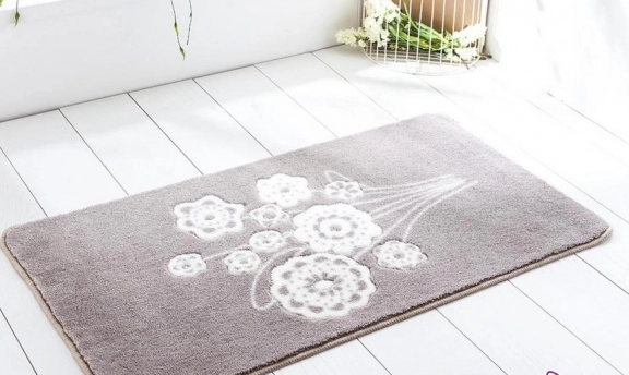 Farklı English Home banyo paspası modelleri ile kaliteli banyo dekorasyonları