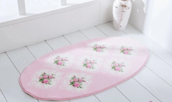 Farklı English Home banyo paspası modelleri ile kaliteli banyo dekorasyonları