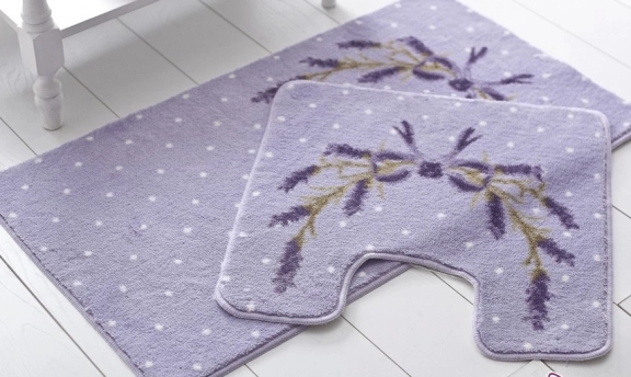 Farklı English Home banyo paspası modelleri ile kaliteli banyo dekorasyonları