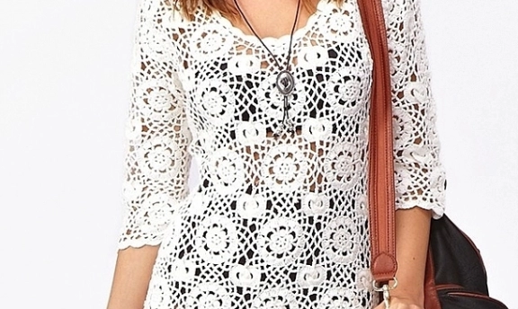 Tığ İşi Yazlık Örgü Modelleri Bu Yaz Neler Var Bakalım