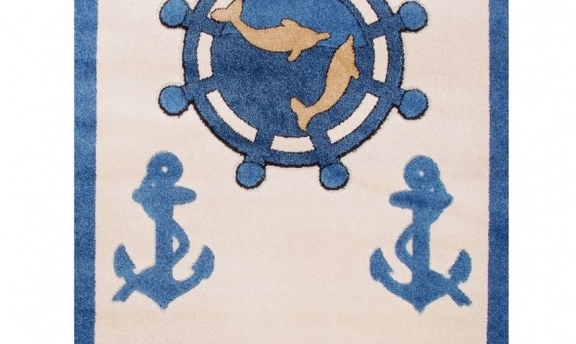 En yeni erkek çocuk odası halıları ile gelen dekoratif zenginlik