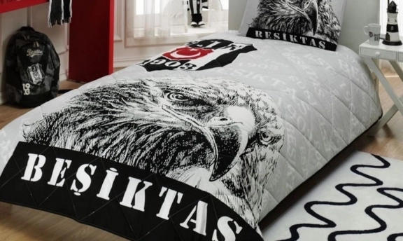 Yeni sezon çocuk yatak örtüsü modelleri ile gelen şıklık