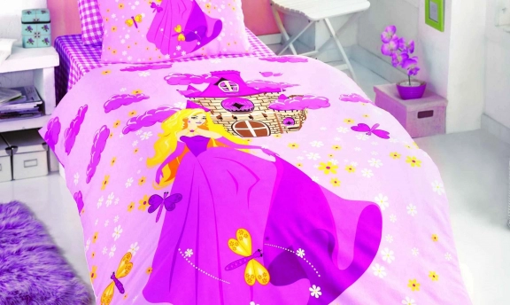 Yeni sezon çocuk yatak örtüsü modelleri ile gelen şıklık
