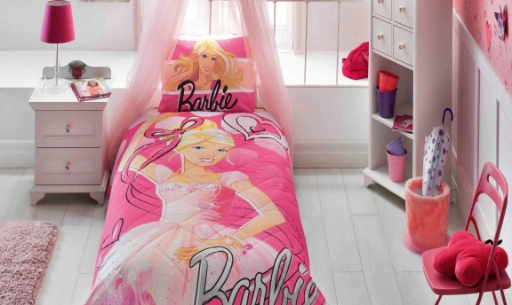 Yeni sezon çocuk yatak örtüsü modelleri ile gelen şıklık