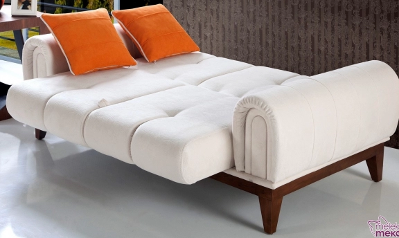 Yataklı kanepe modelleriyle konforlu alan zenginliği