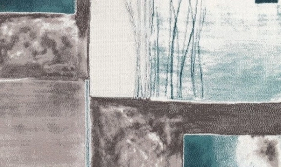 Farklı halı modelleri ile odalardaki estetik etki