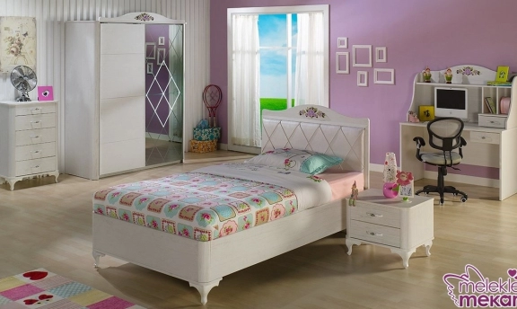 2017'nin en şık genç odaları ile gelen zenginlik