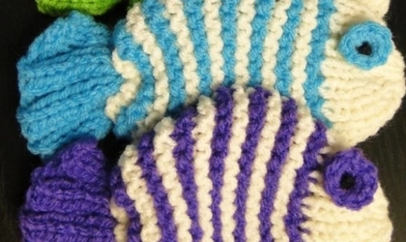 Değişik Örgü Lif Modelleri el işlemesi tığ işi banyo lifleri