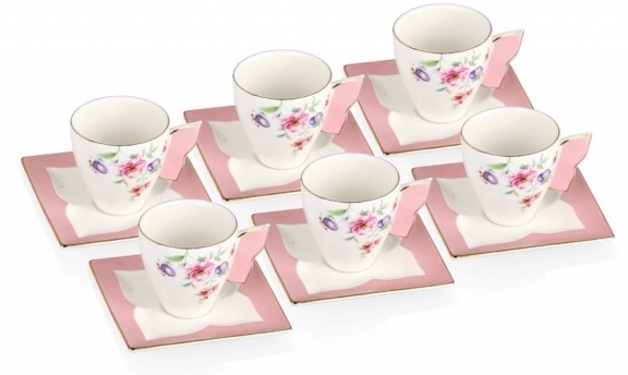 Yeni trend kahve fincanları ile estetik görünümler yakalayın