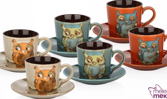 Yeni trend kahve fincanları ile estetik görünümler yakalayın