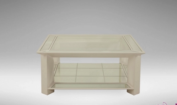 Farklı aynalı sehpa tasarımlarıyla gelen şık salon dekorasyonları