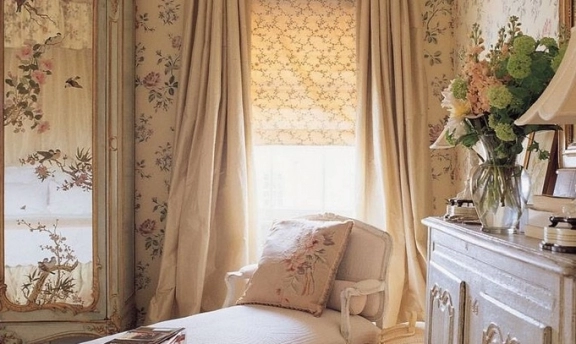 Provence dekoru ile eskiyi anımsayalım