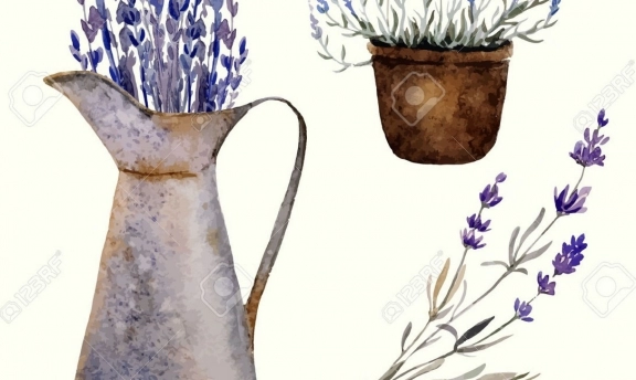 Provence dekoru ile eskiyi anımsayalım