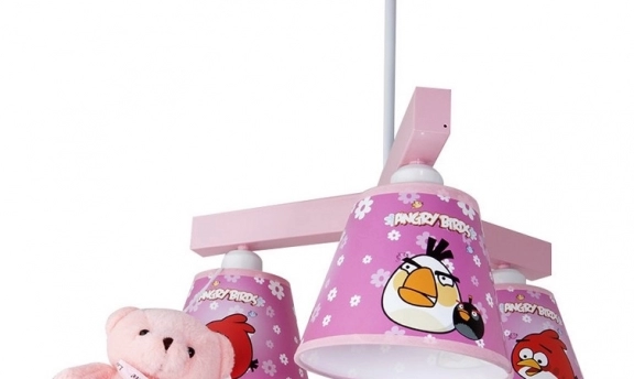 2017'nin en şık çocuk odası avizeleri