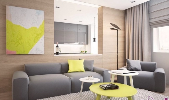 Modern ev dekorasyonu önerileri 2017