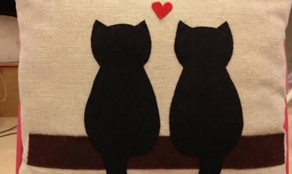 Dekoratif yastık önerilerinden 2017 fikirleri