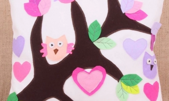 Dekoratif yastık önerilerinden 2017 fikirleri