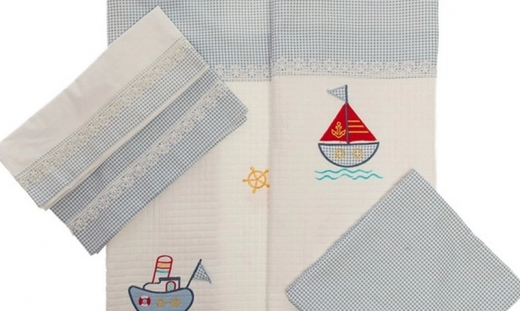 Organik Bebek Nevresimleri ile Gelen en Hijyenik Bebek Odası Dekorları