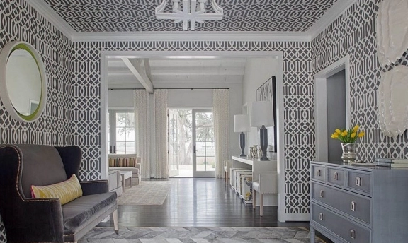 Antre dekorasyonunuz 2017'de daha başka olsun