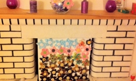 En trend duvar rengi seçiminde lüle taşını denemeye ne dersiniz?