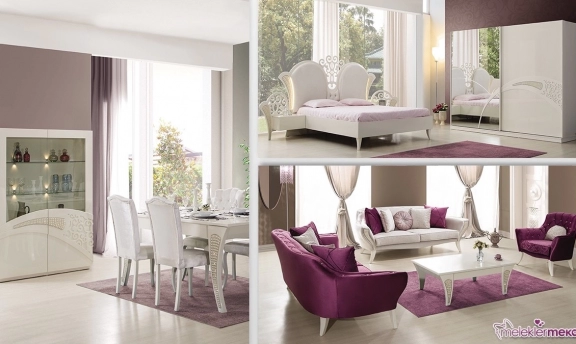 En trend düğün paketleri ile evinizi dekore edin