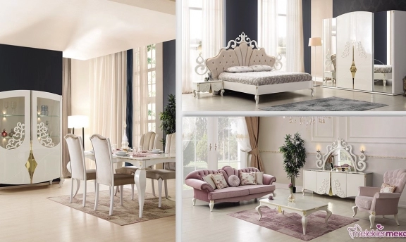 En trend düğün paketleri ile evinizi dekore edin