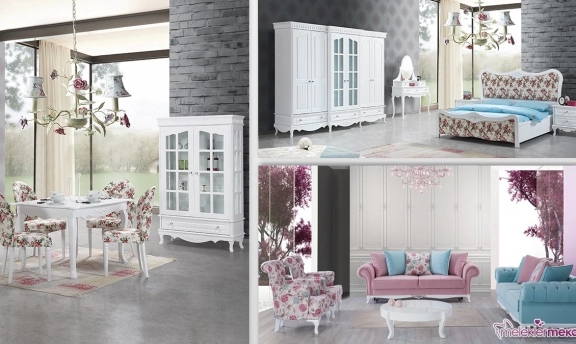 En trend düğün paketleri ile evinizi dekore edin