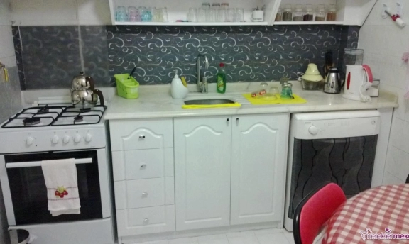 Duvar kağıdını fayans üzerine uygulayabilir miyiz?