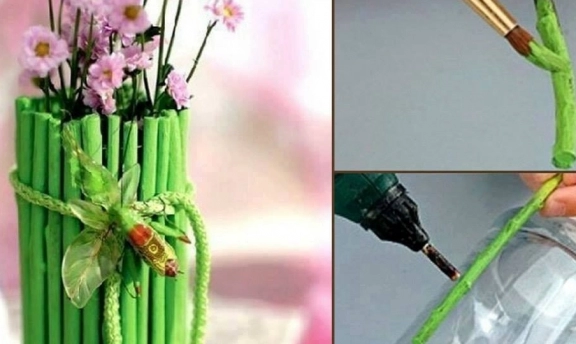 Yaratıcı dekorasyon fikirleri ile odalardaki farklı esintiler