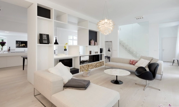 Modern ev dekoru nasıl yapılmalıdır?