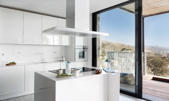 Küçük mutfakları organize edebilmenin yolları