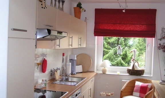 Küçük mutfakları organize edebilmenin yolları