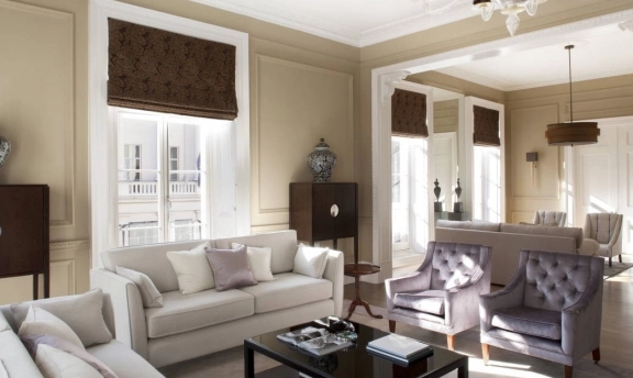 Oturma odası dekorasyonu nasıl olmalıdır?