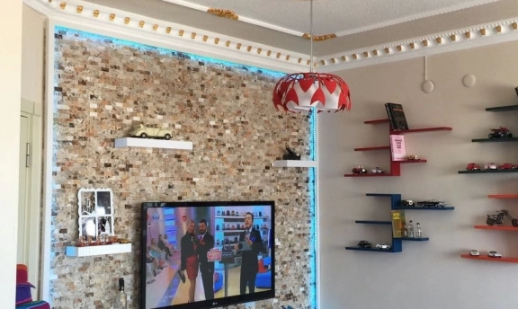 En kolay oda dekorasyonu fikirleri